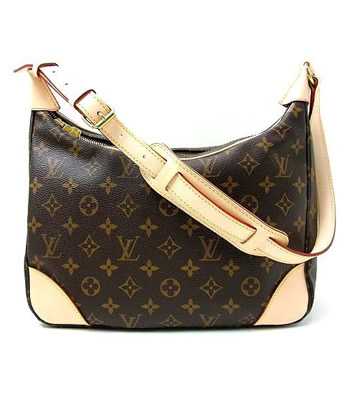 7A Replica louis Vuitton Monogram Canvas Boulogne M51265 Online